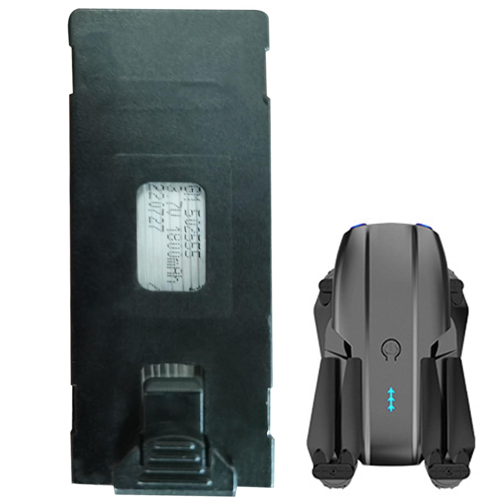 Batterie Modulaire Pour Drones F417/F417PRO/F407/F406 - Allongez Le Temps De Vol Et Rechargez Facilement - 7