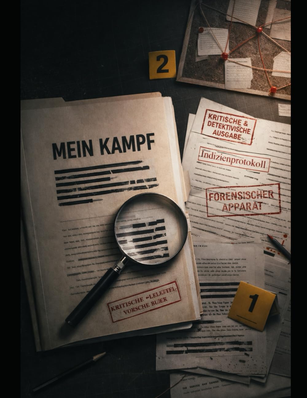 Mein Kampf: Eine kritische und detektivische Ausgabe