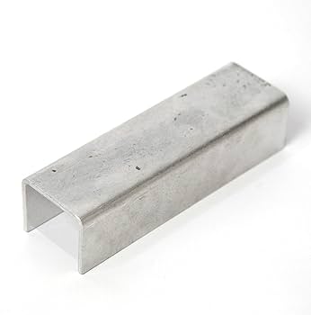 Amazon | 角パイプ ジョイント 大 50×50mm用 H-N-0 Z3K 連結 | 棒