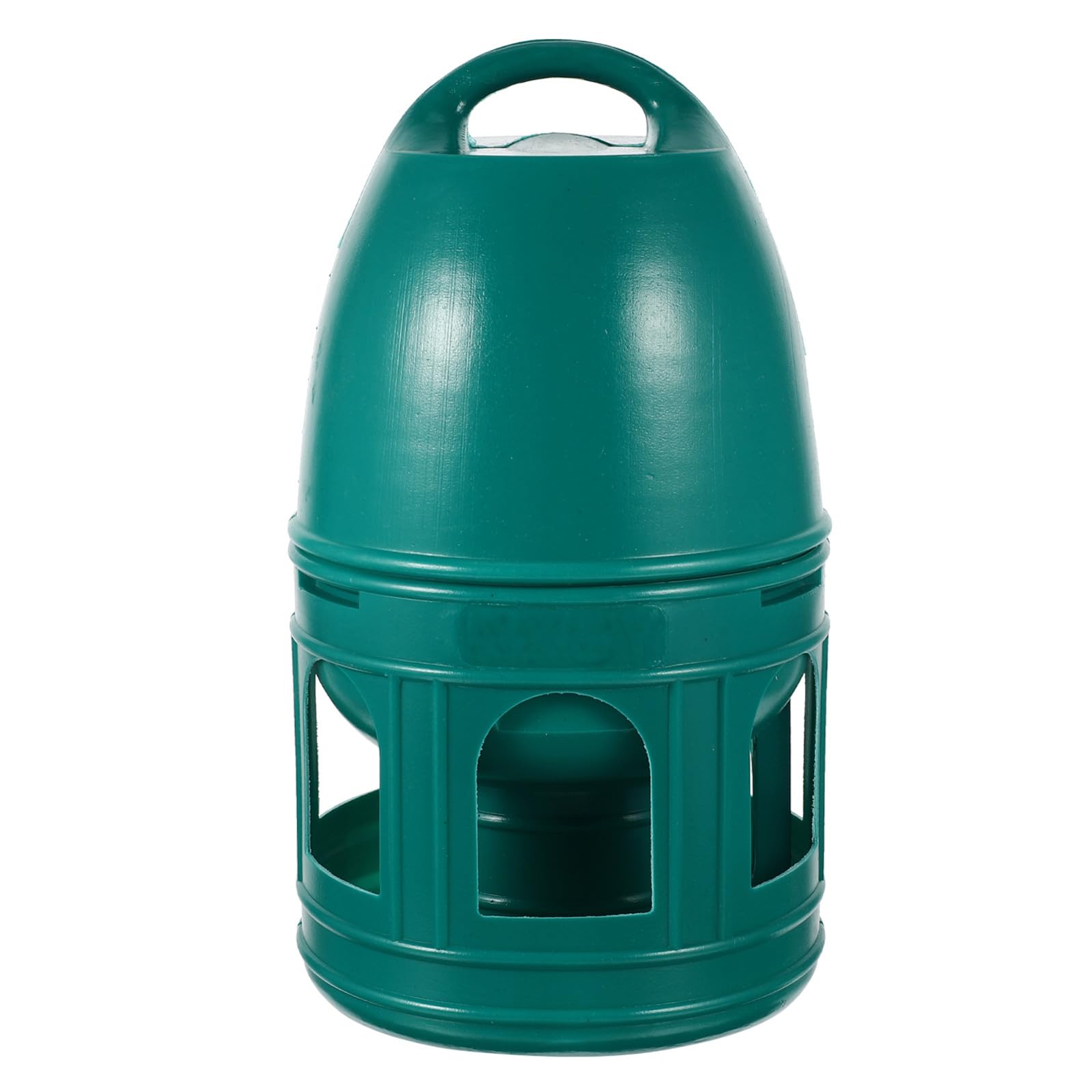 POPETPOP Bebedero De Plástico para Comedero Doméstico para Pájaros Bebedero Portátil para Codornices Suministros para para Patio o Jardín