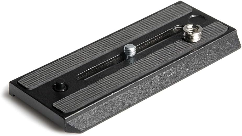 Manfrotto MVH502AH Video Head + MT055XPRO3 Aluminum Tripod MVH502AH MVK502055XPRO3