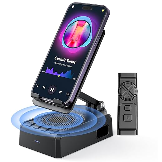 AIKELA Bluetooth Speaker with Remote