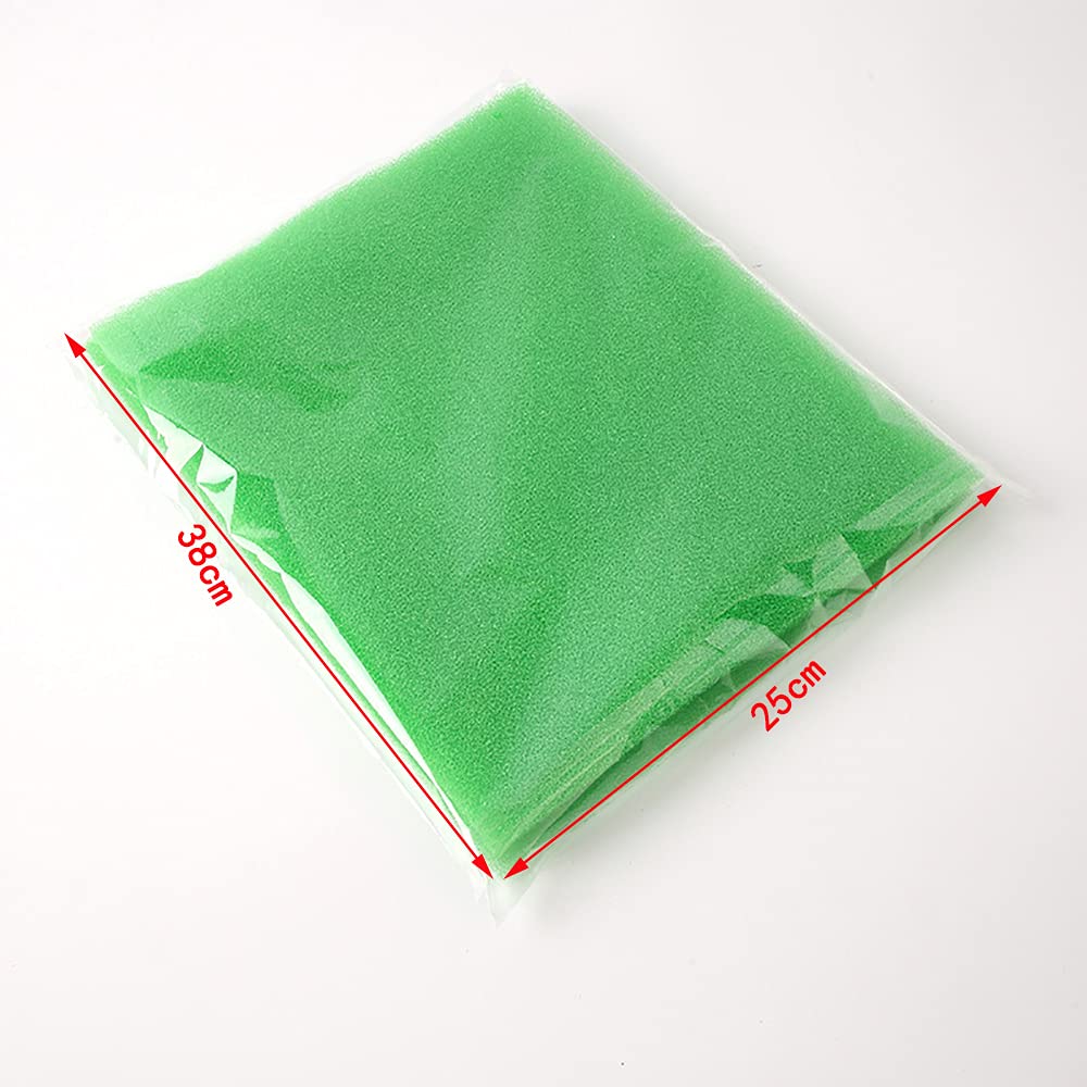 Refrigerator Filter Sponge, Refrigerator Filter Anti-Mold Sponge, Mildew Proof Fruit Veggie Sponge Pads - Image 3