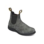 Blundstone Unisex All-Terrain Series Weatherproof Pull-On Boot Rustic Blk 11 Medium UK