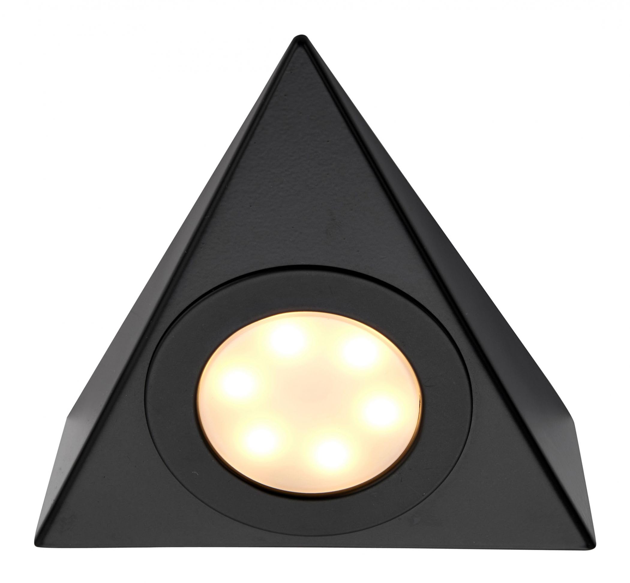 Saxby Nyx CCT Black 2.5W cct Undercabinet Light