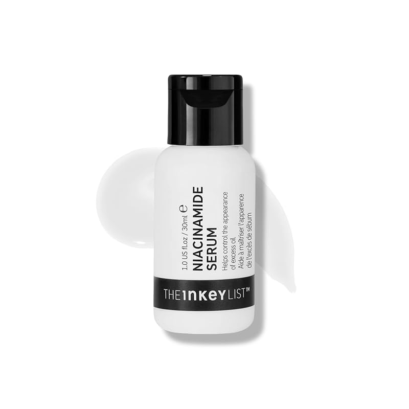Sérum The INKEY List com 10% de Niacinamida e 1% de Ácido Hialurônico, 30 mL