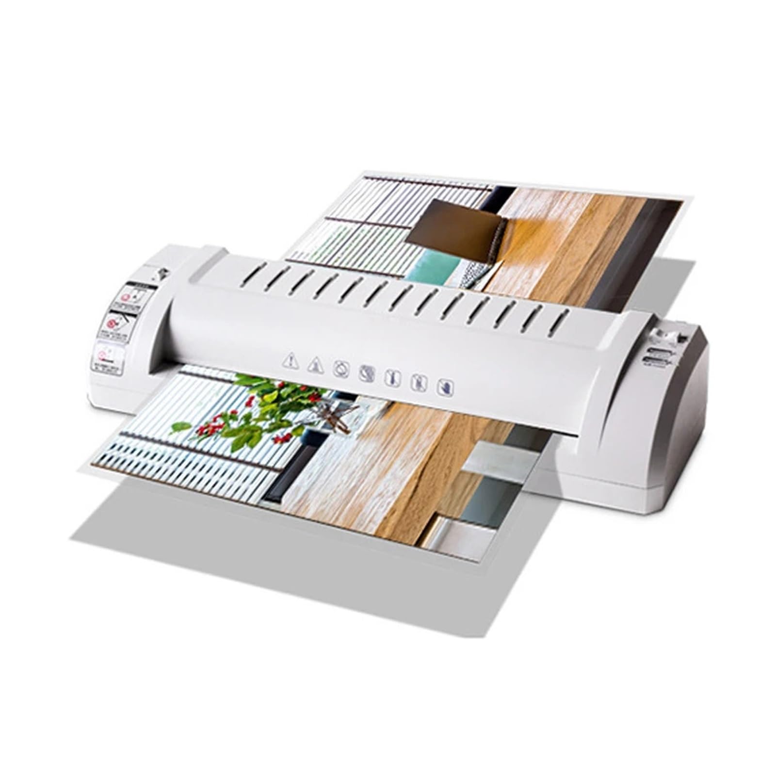 3894 Foto Macchina for la plastica A4A3 Generale Plastica Sigillatura Ufficio casa foto Macchina sigillatrice Macchina plastificatrice Per ufficio, scuola