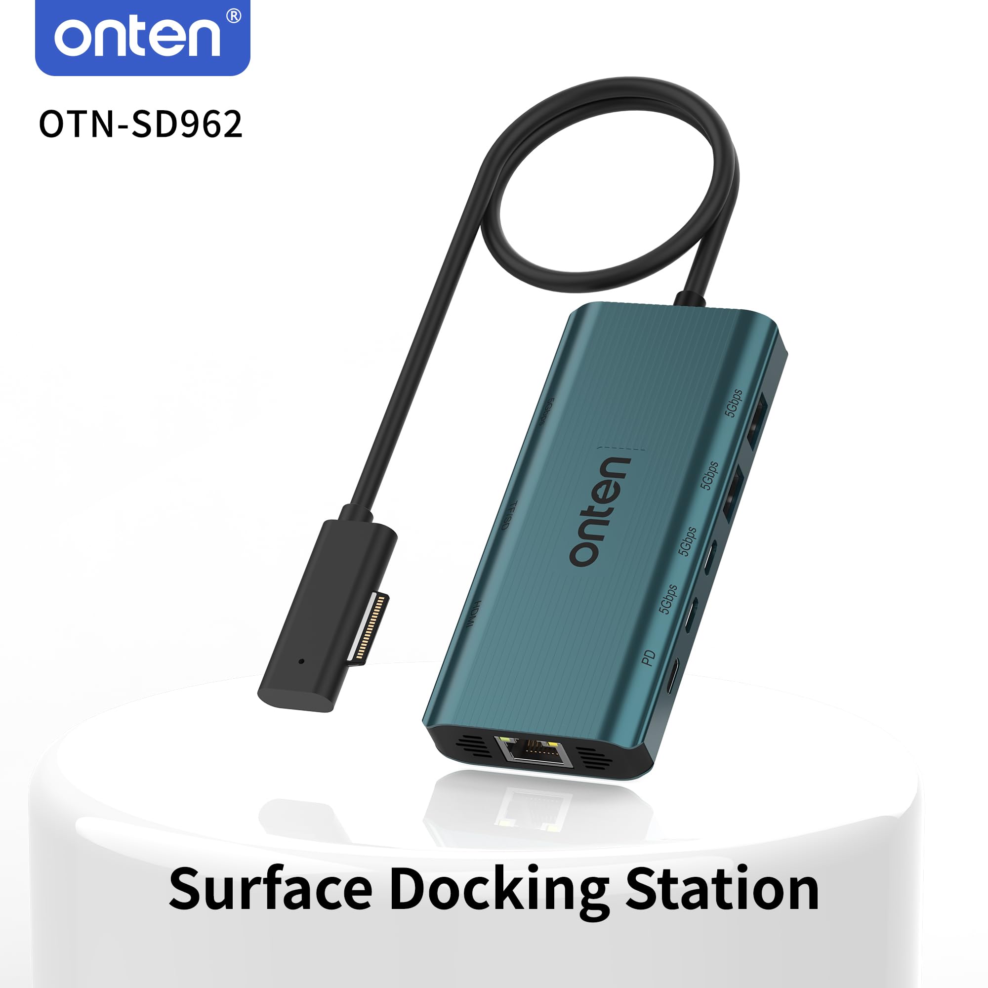Amazon.co.jp: Surface ドッキングステーション Microsoft Surface