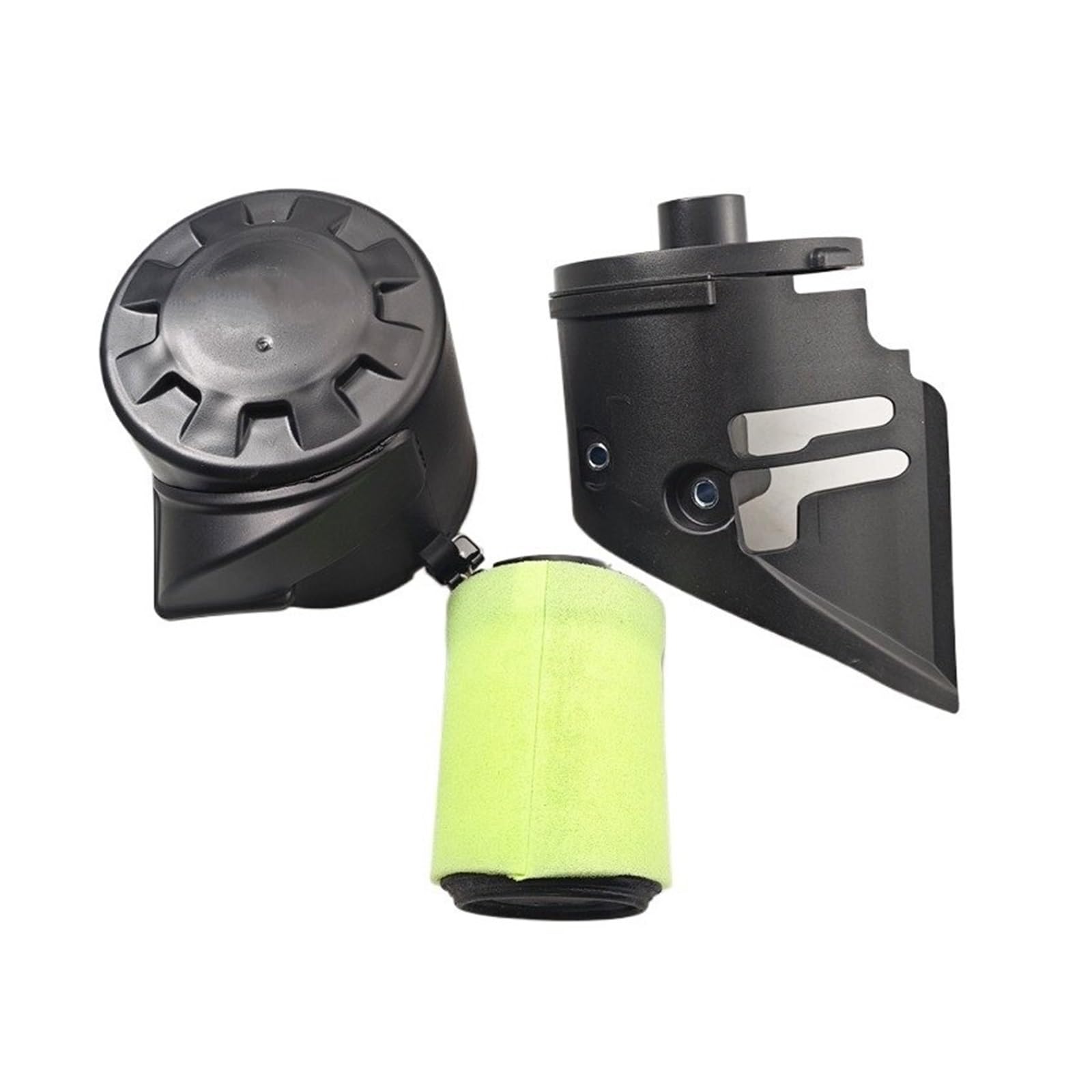 Caja de filtro de aire Para CH260 CH265 CH270 Conjunto de filtro de aire | Motor Conjunto de filtro de aire del motor Filtro de aire, cubierta y carcasa