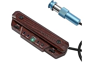 Premium Acoustic Guitar Microphone: Enhance Your Performance