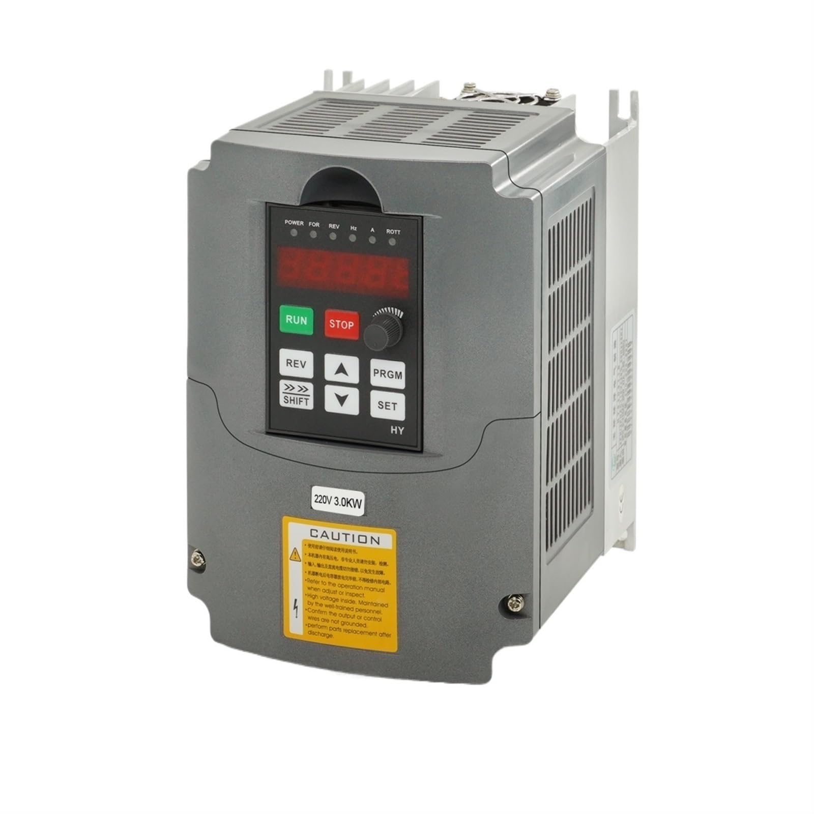VDOQTLJT 3.0KW 220V AC Drive Frequency Converter Inverter VFD Variable inverters