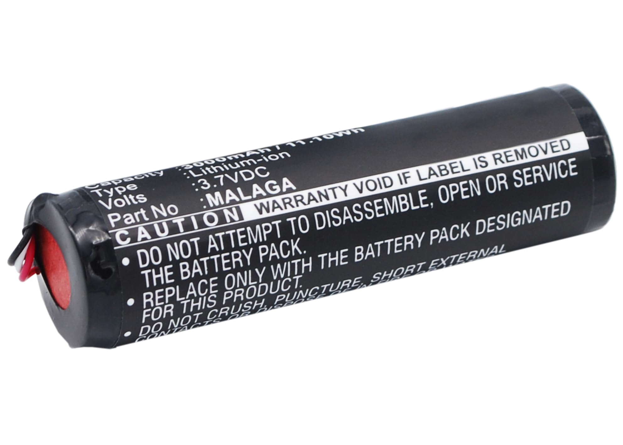 Synergy Digital GPS Battery, Compatible with Tomtom Rider 2th Edition GPS, (Li-ion, 3.7V, 3000mAh) Ultra High Capacity, Replacement for Tomtom 6027A0050901 Battery