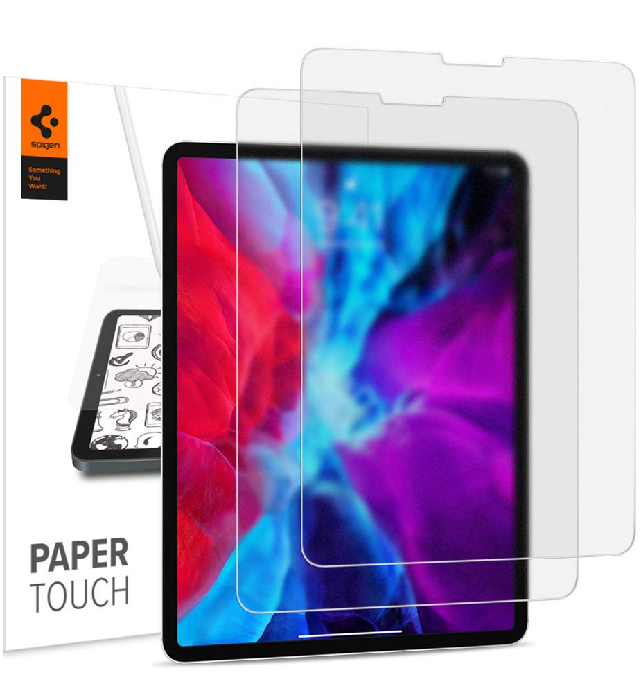SpigenPaper Touch compatible with iPad Pro 12.9 inch (2018)