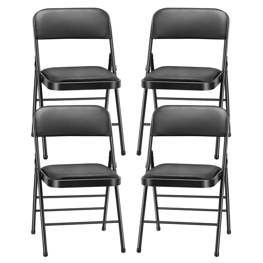 Amazon.com: CozyBox Combo 8FT Folding Table with 2-Pack Folding