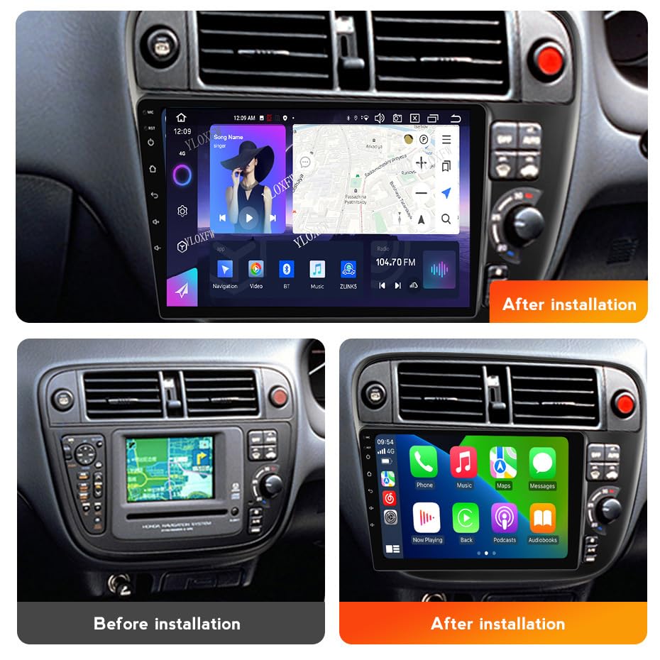 Androidナビ 13インチ Amazon | YLOXFW Android 13.0ラジオ2 Din車載ステレオある4G 5G WiFi
