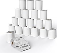 Vista 17 de MFLABEL® 1744907 Etiqueta de envío térmica para 4XL (2 rollos)