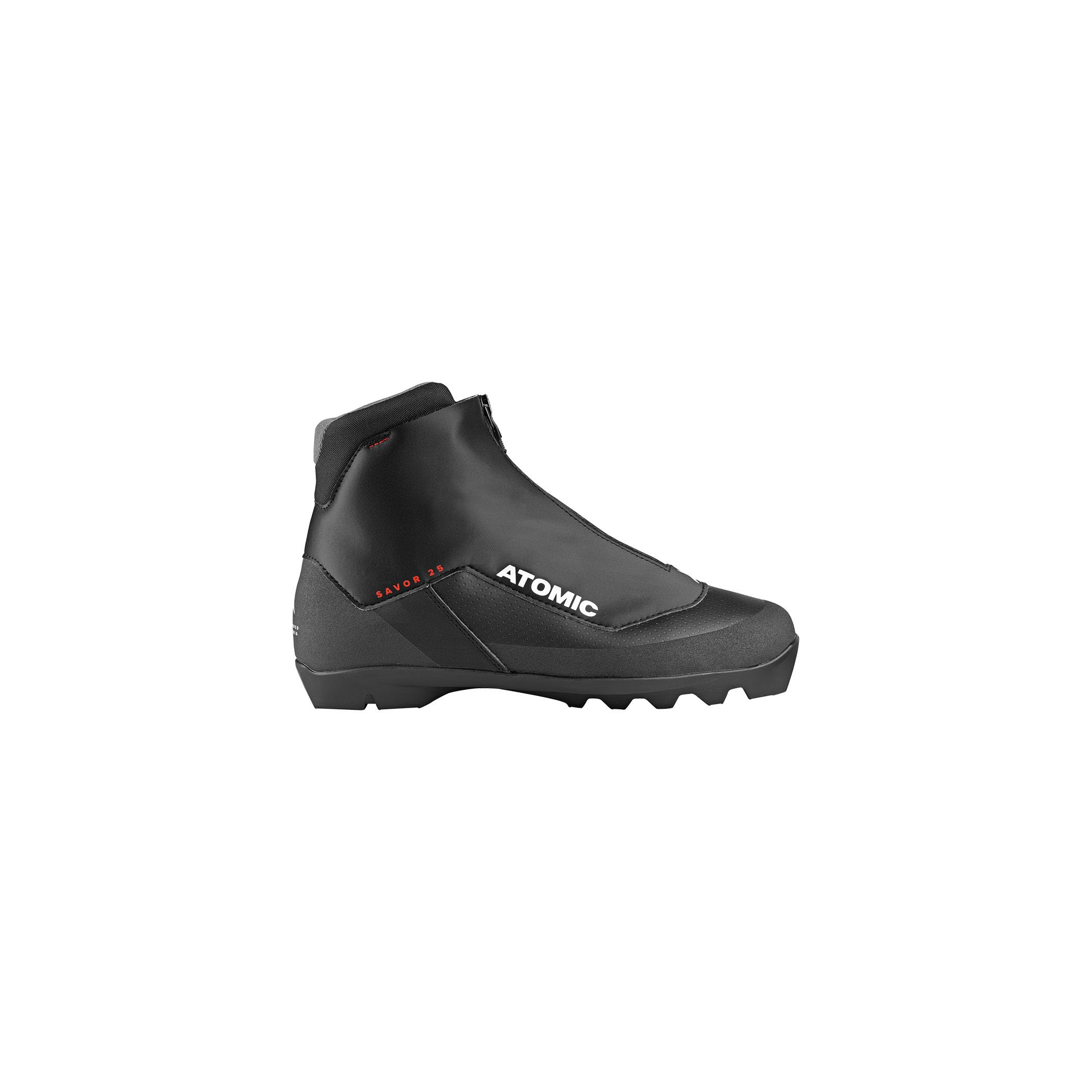 Atomic Langlaufski-Set Savor XC in 183cm + Bindung + Schuhe + Stöcke + Skisack