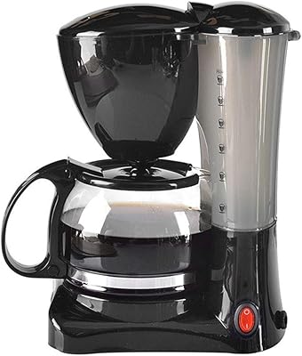 Amazon Com Espresso Electric Coffee Machine Foam Coffee Maker Coffee Machine Maker With Bean Grinder And Milk Frother For Home Kitchen Office Color E Kitchen Dining