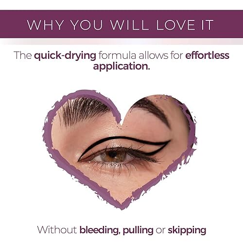 Miniatura 6 de blinc Liquid Eyeliner Pen Black