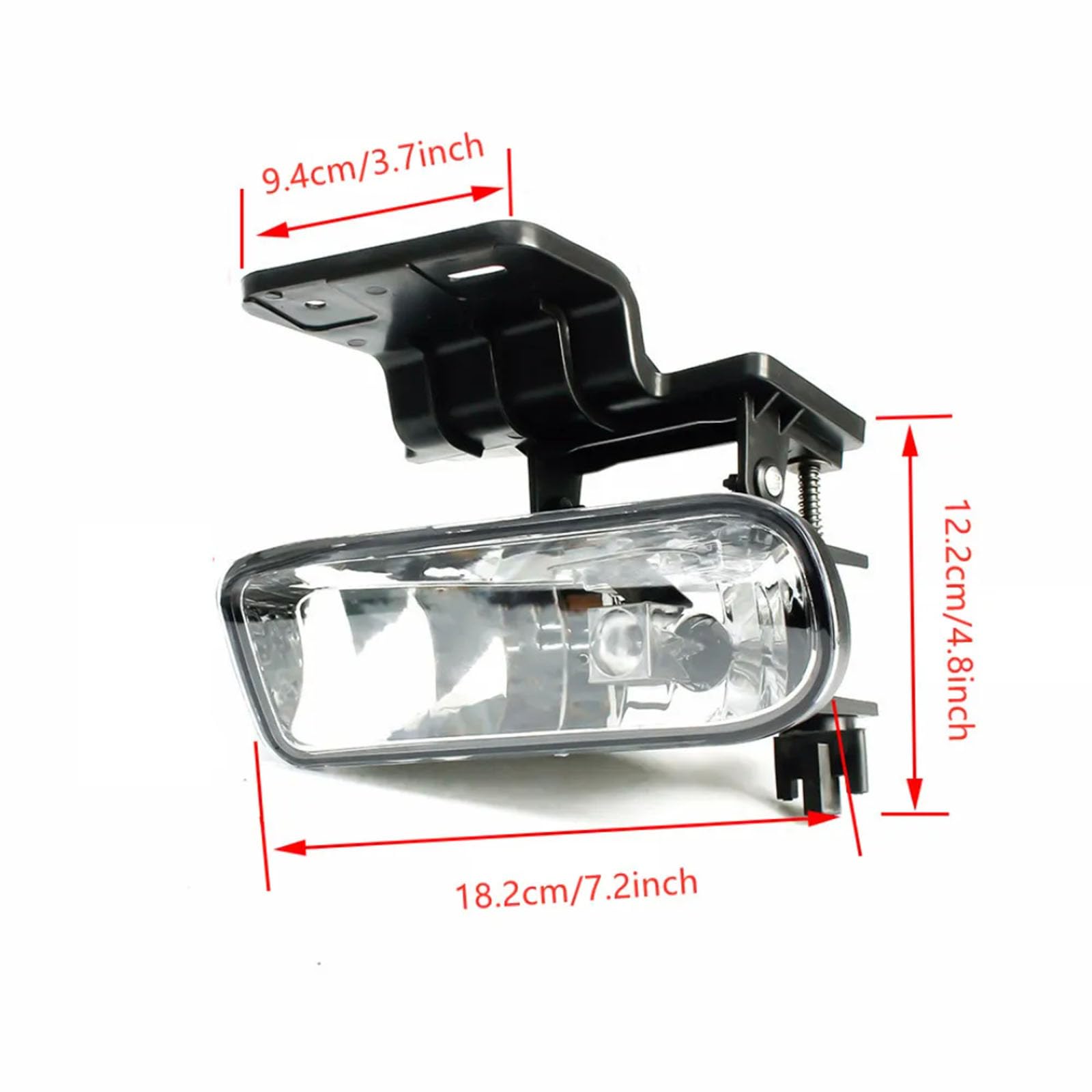 Fendinebbia per Chevrolet Tahoe Suburban 2500 2000-2006, Fari fendinebbia paraurti Anteriore 10368476/15187249