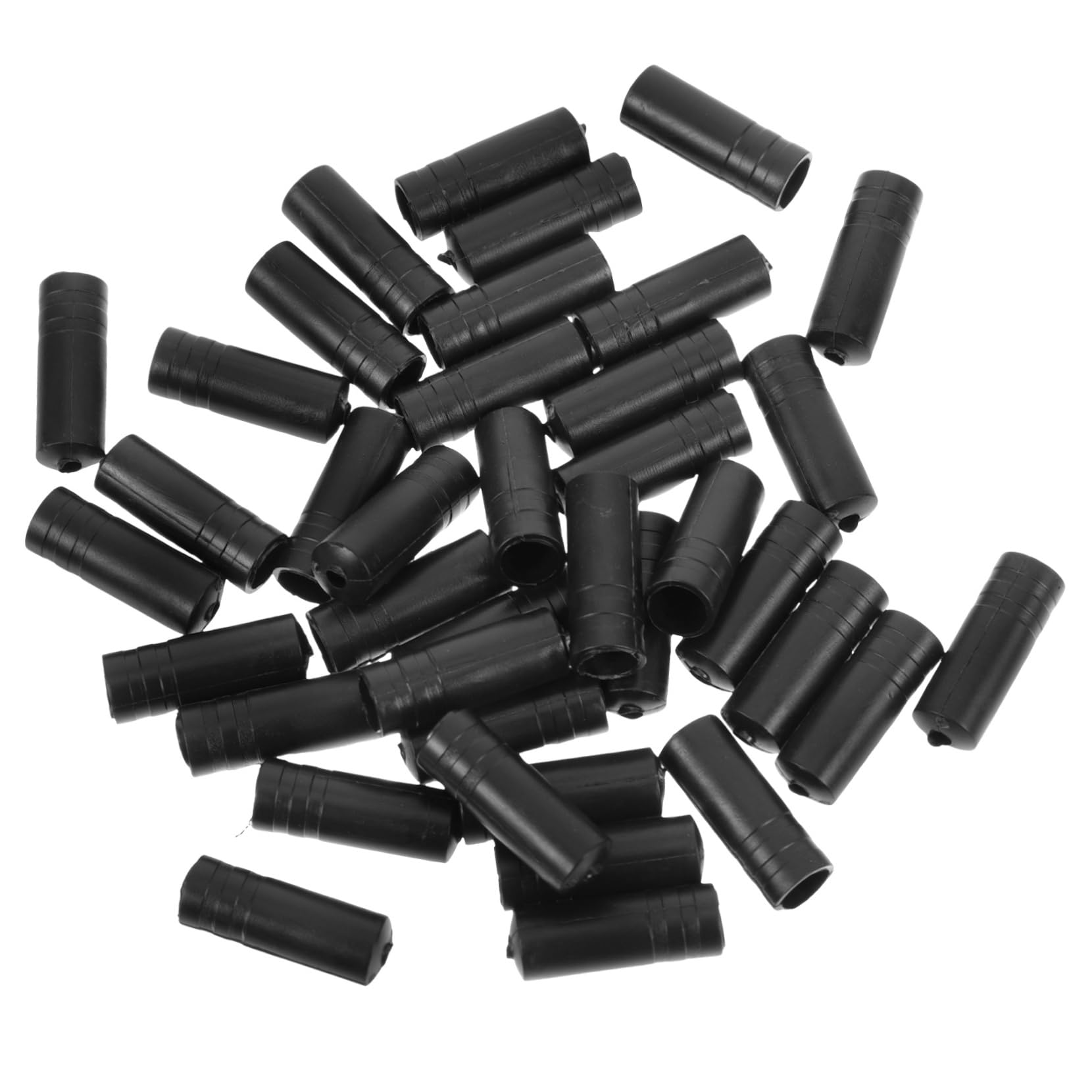 BESPORTBLE Bike Cable End Caps Brake Set Bike Cable End Covers for Bicycle Brake Cables Brake Cable Cap for Road Bikes