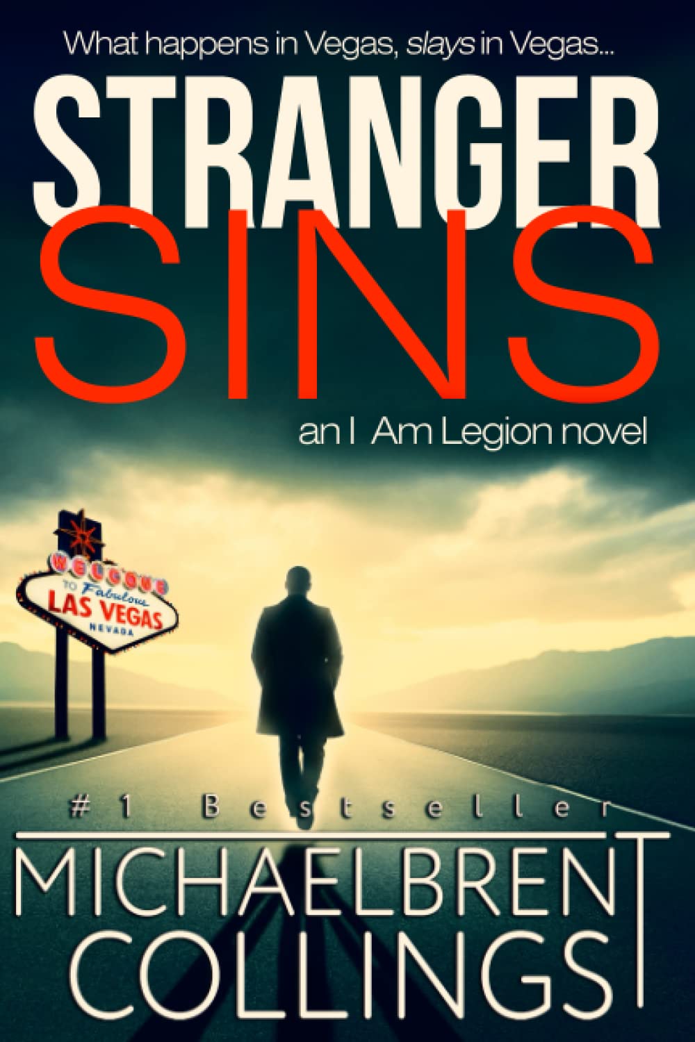 Stranger Sins (I am Legion)