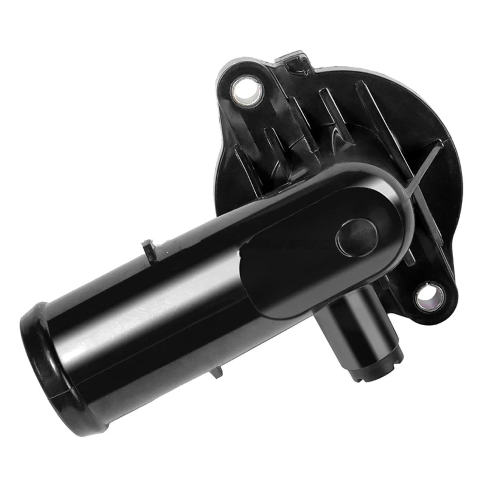 Flangia termostato Liquido di Raffreddamento Auto, ricambi Motore, alloggiamento termostato Liquido di Raffreddamento 05184651AF 05184651 per Jeep Wrangler JK 2012 2013 2014 2015 2016 2017 2018