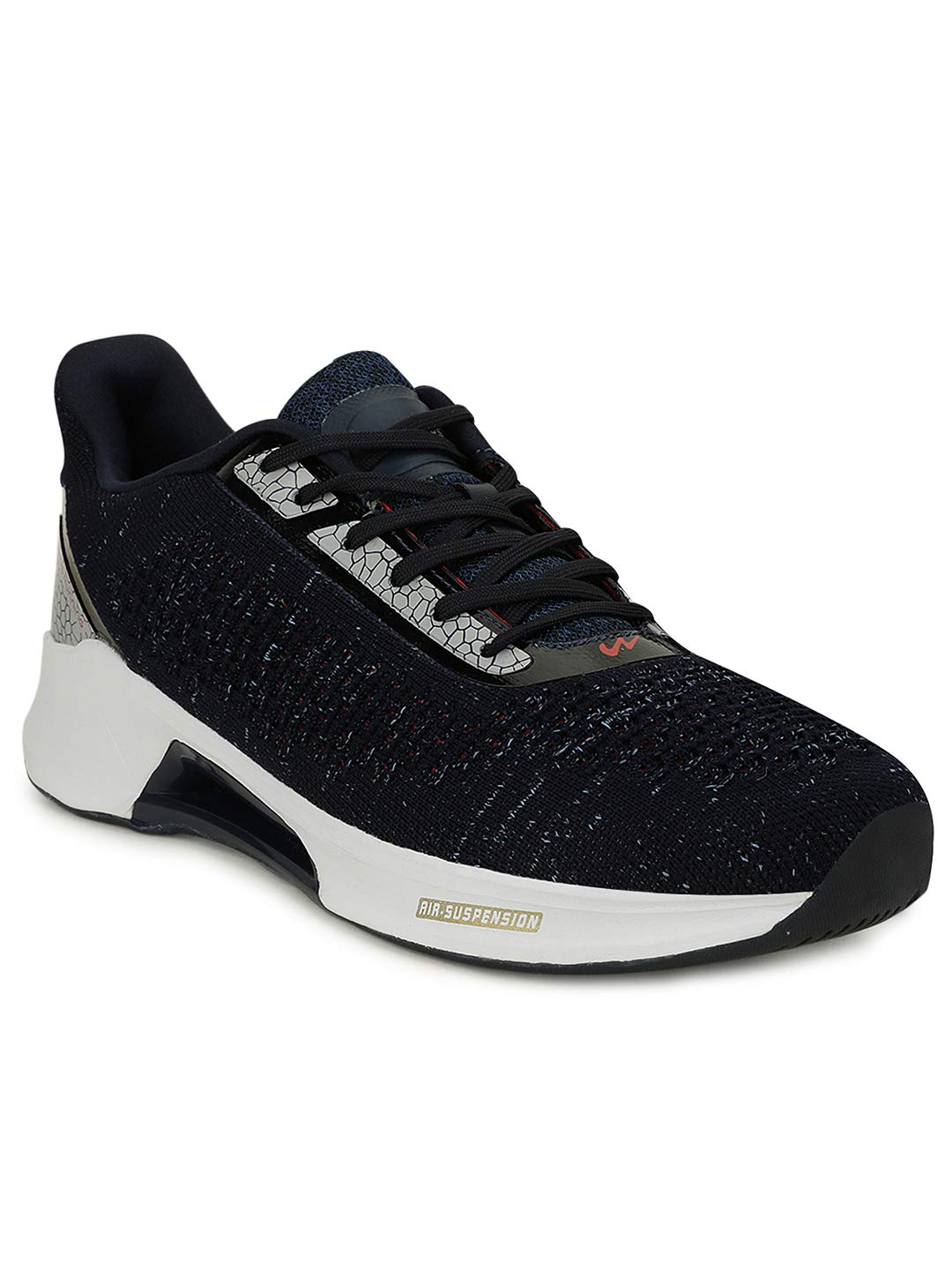 Campus Mens Hummer Rust/BLK Sports Shoes -7 UK/India (B07Z55JNH3) Amazon Price History, Amazon Price Tracker