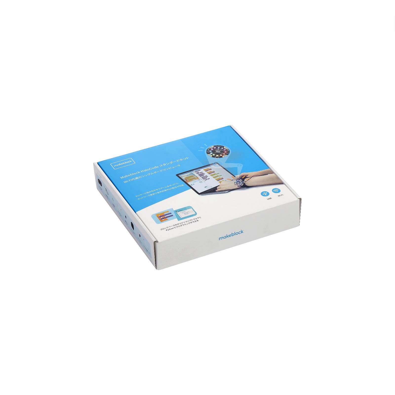 Amazon | Makeblock HaloCode スタンダードキット/プログラミング Amazon | Makeblock HaloCode スタンダードキット/プログラミング