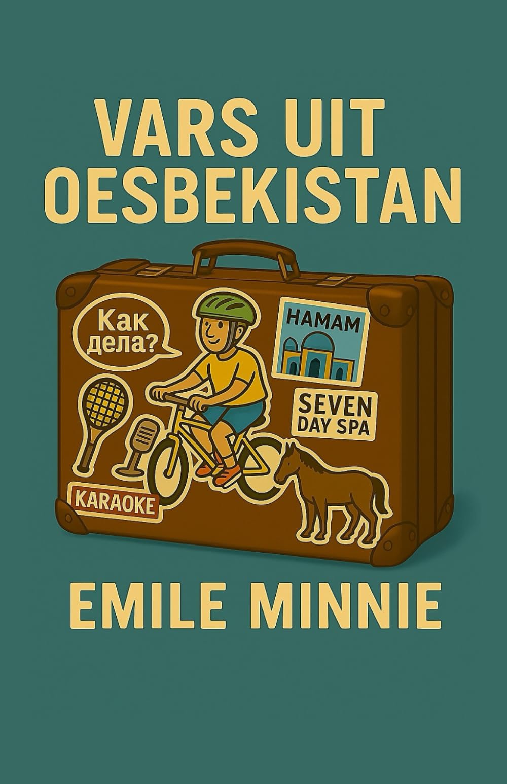 Vars uit Oesbekistan