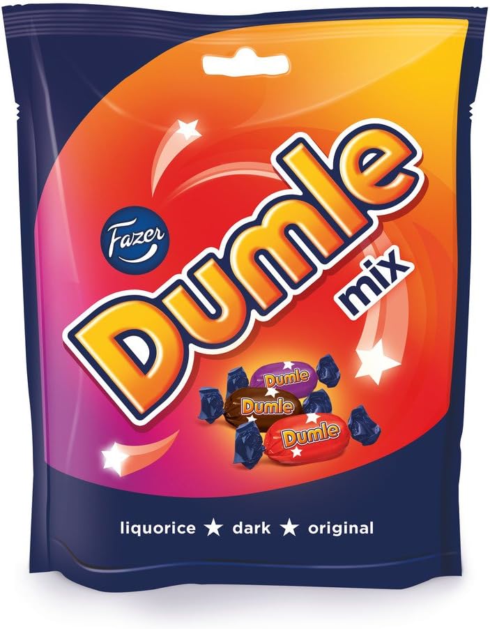 Dumle Mixed Toffees (220g)