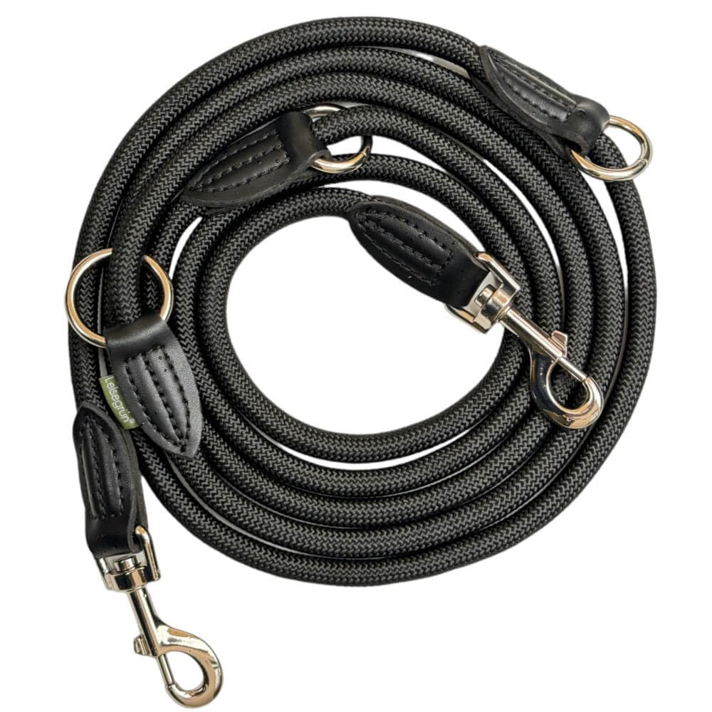 Schleppleine Fr Hunde Bis 40 Kg Extra 10m  Starkes Nylon, Fr Training,  Rckruf, Wanderung & Jagd Lange Hundeleine