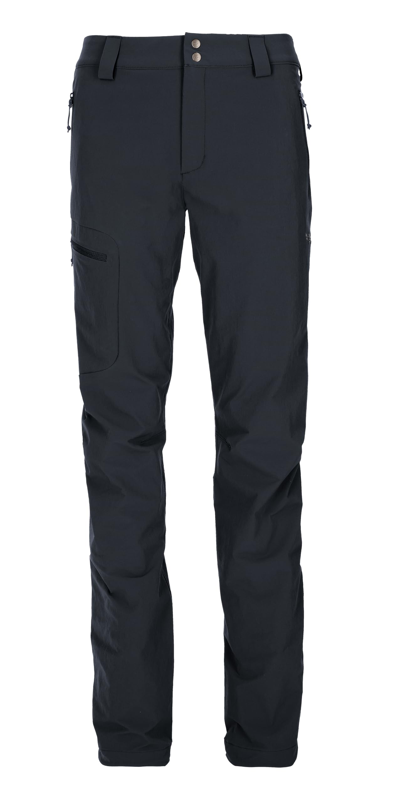 Rab Women's Incline Pants - Beluga - L/30 Inseam