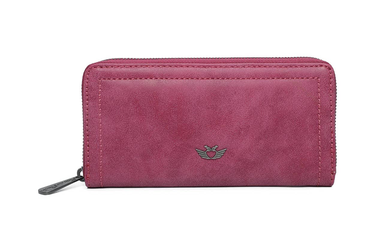 Fritzi aus Preussen Women's Fritzi10 Nicole Billfold, True Berry, N