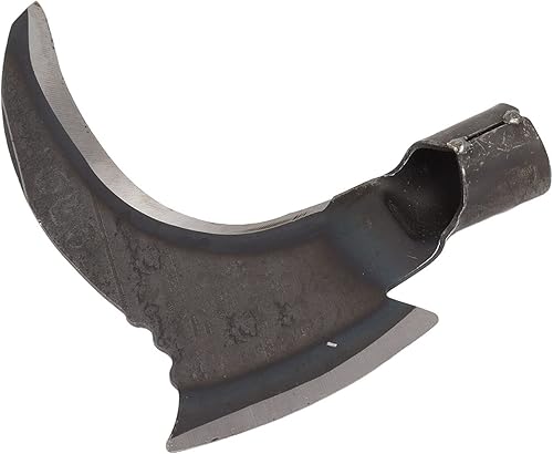 Miniatura 9 de Zunate Doble guadaña, doble hoz de acero al manganeso, fácil y cómoda, herramienta de jardinería ideal para cortar césped al aire libre, recorte de