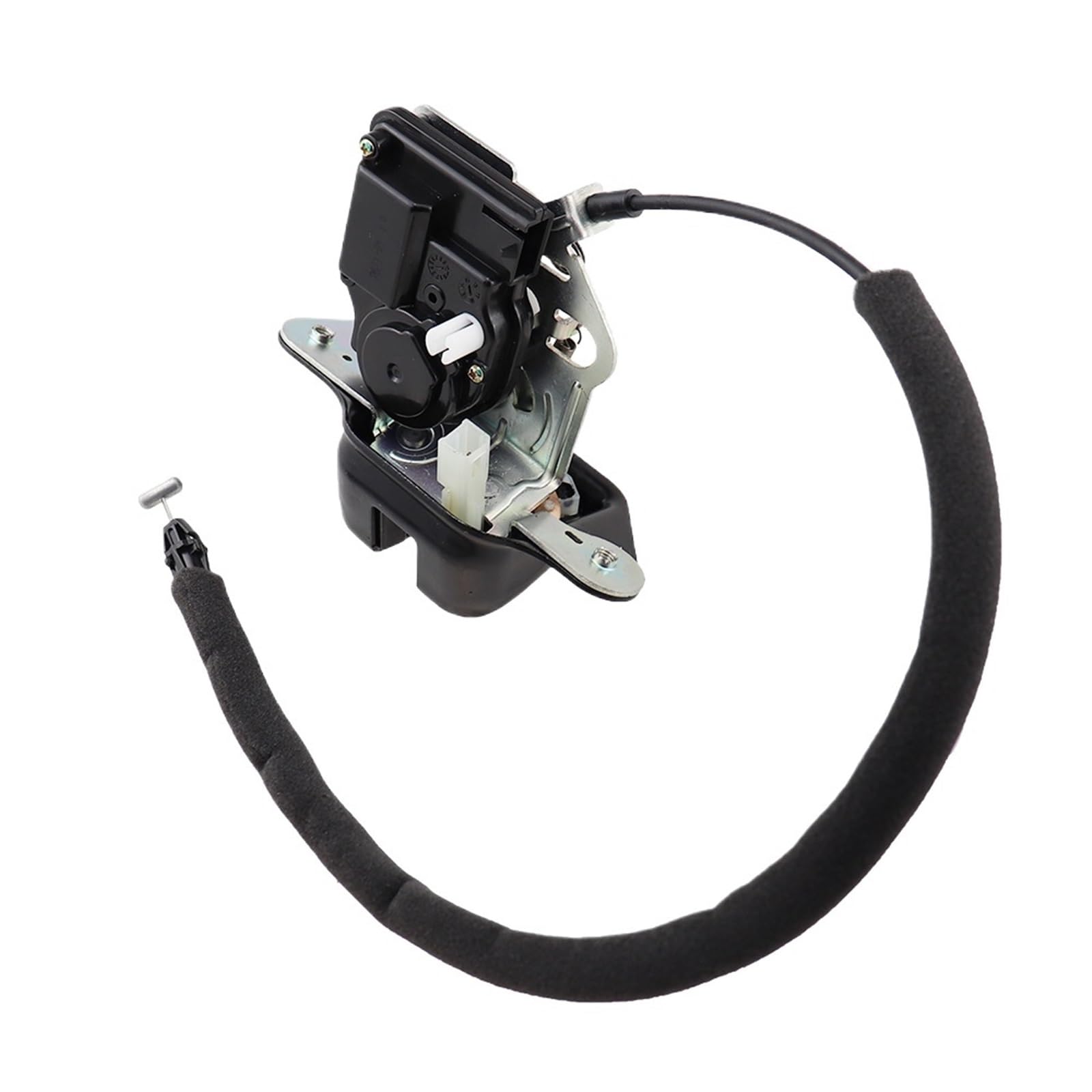 Valtorencia Rear Trunk Latch Actuator Tailgate,Fit For Dodge, Grand Caravan 2009-2017/Chrysler Town tailgate lock trunk lid latch lock