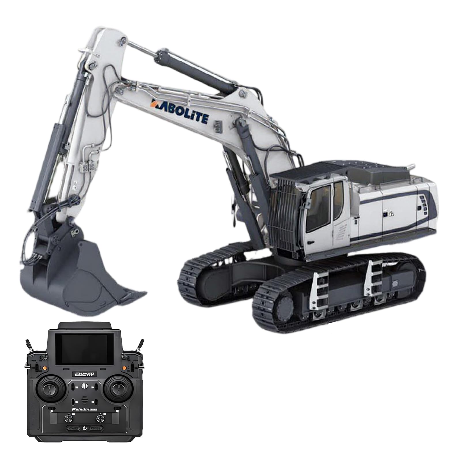 Amazon.co.jp: Topsky ショベルカー ラジコン 全合金油圧版 RC 油圧