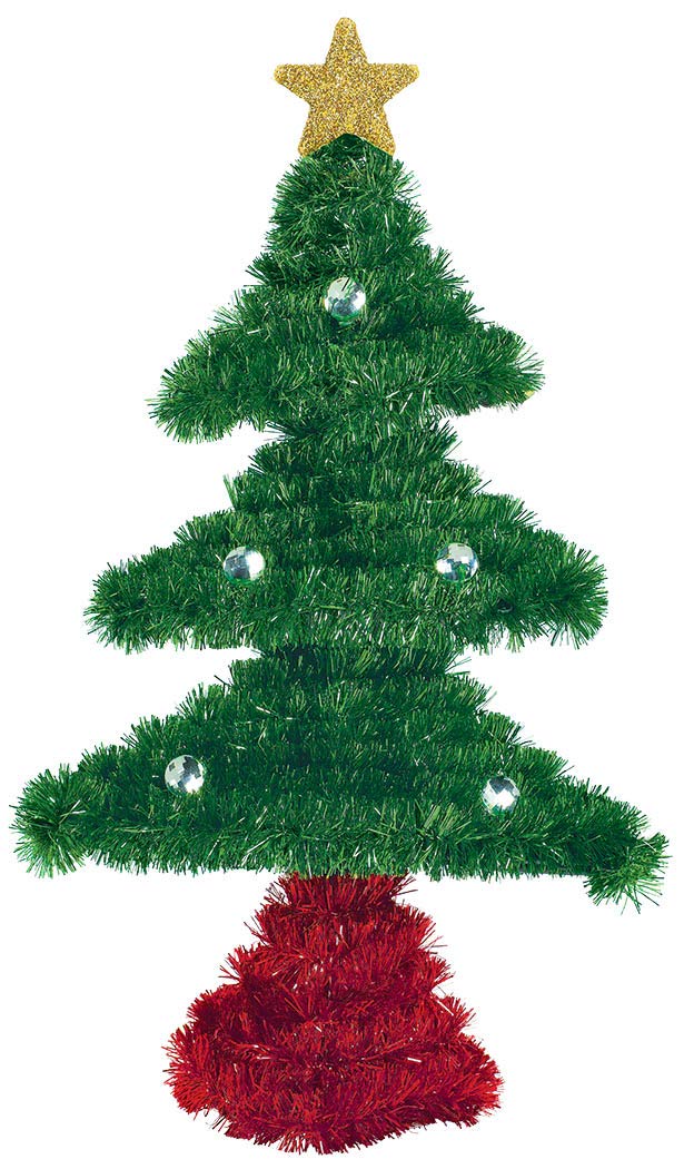 Stunning 3D Tree Decoration | 6.5