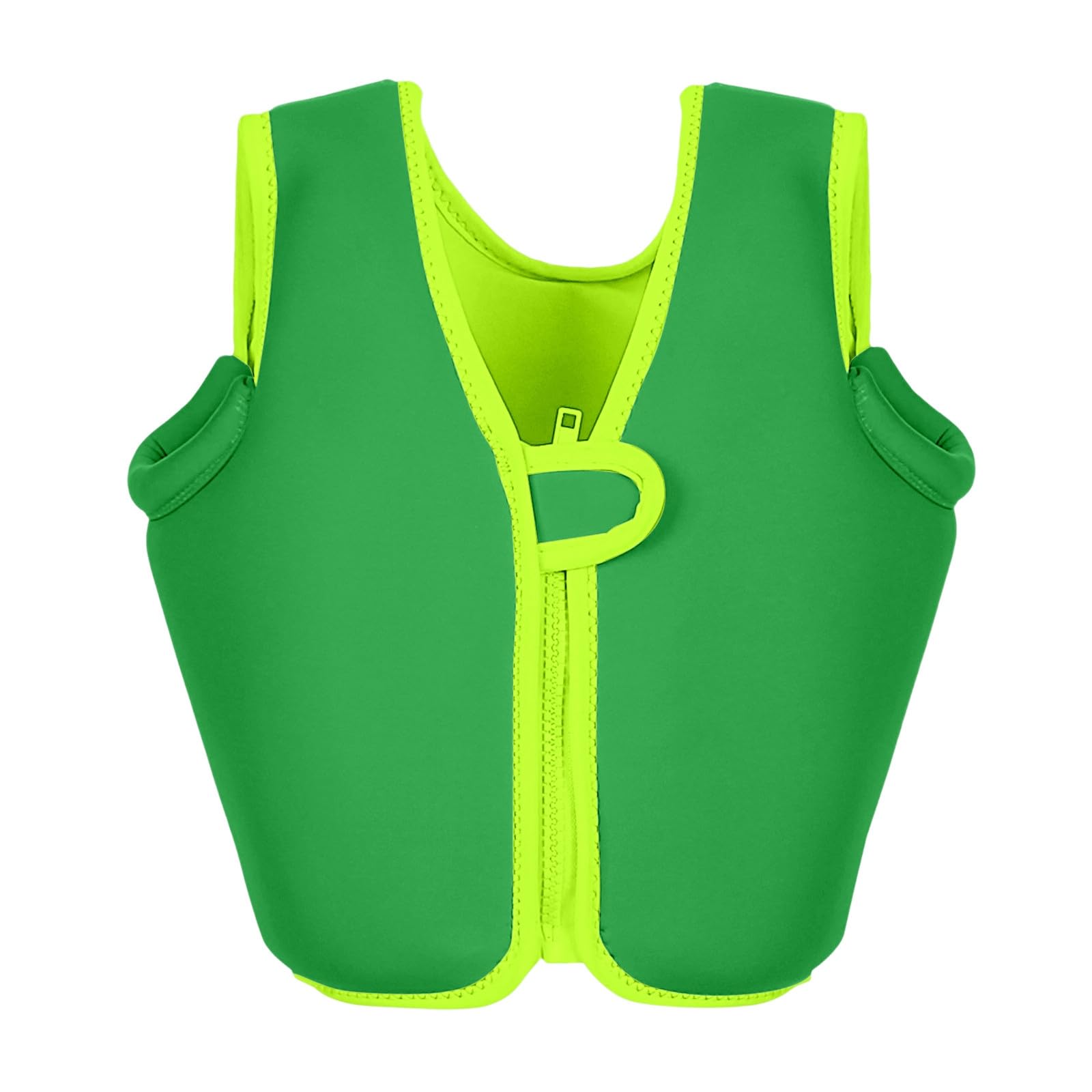 Swim Vest for Kids, Premium Neoprene Swim Vest for Children, Toddlers Swim Buoyancy Aid with Safety Strap and Removable Floats for Boys Girls