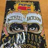 マイケルジャクソン　ペプシCD MichaelJackson マイケルジャクソン ペプシ 8センチ8cmシングル