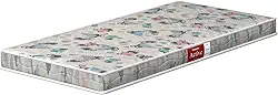 Colchão de Espuma para Berço Baby Active D18 Liso com plástico proteção 9cm de atura, 130cm x 60cm, ProDormir