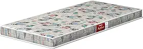 Colchão de Espuma para Berço Baby Active D18 Liso com plástico proteção 9cm de atura, 130cm x 60cm, ProDormir
