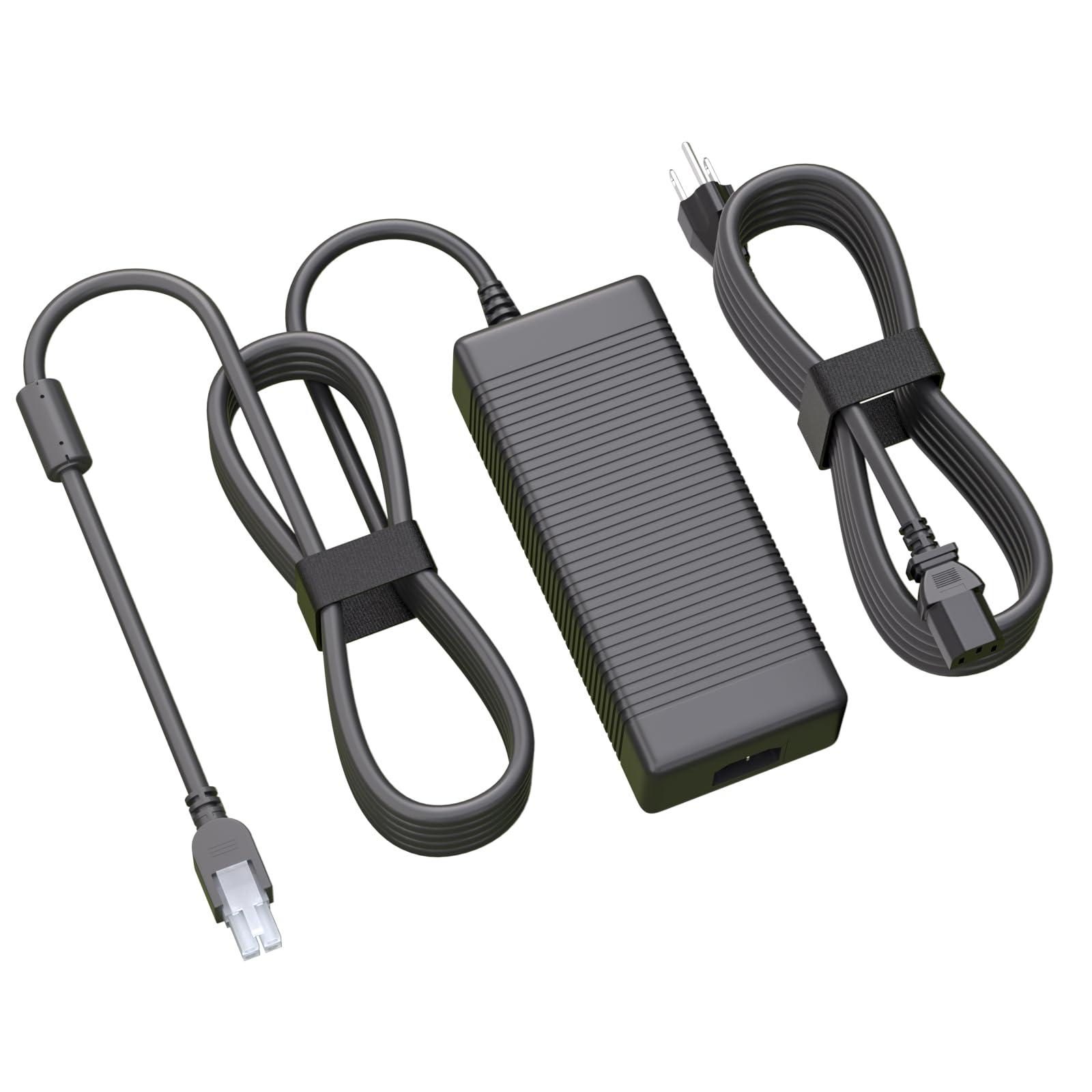 24V 180W Charger for Fanatec Compatible with Fanatec Boost Kit 180 (8NM) CSL DD/GT (Gran Turismo) DD Pro, Replacement for Endor6200-2400750P and Endor6200-2400750-15C01 Charger