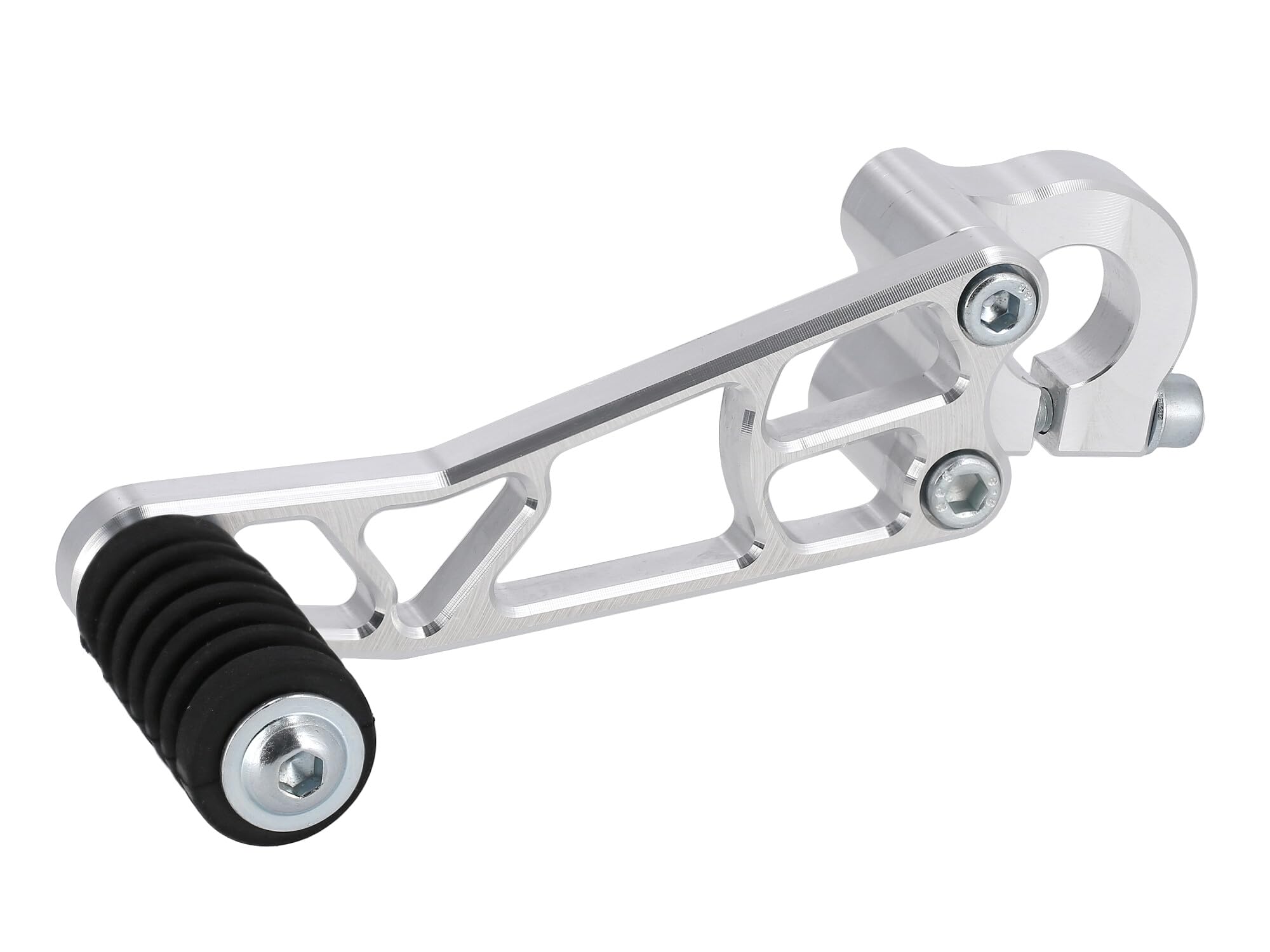 SH-Tuning CNC Fußschalthebel Natur - für Simson S50, SR4