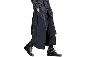 Men's Harajuku Harem Pants