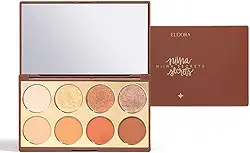 Eudora Niina Secrets Palette de Sombras Neutrals 5,6g