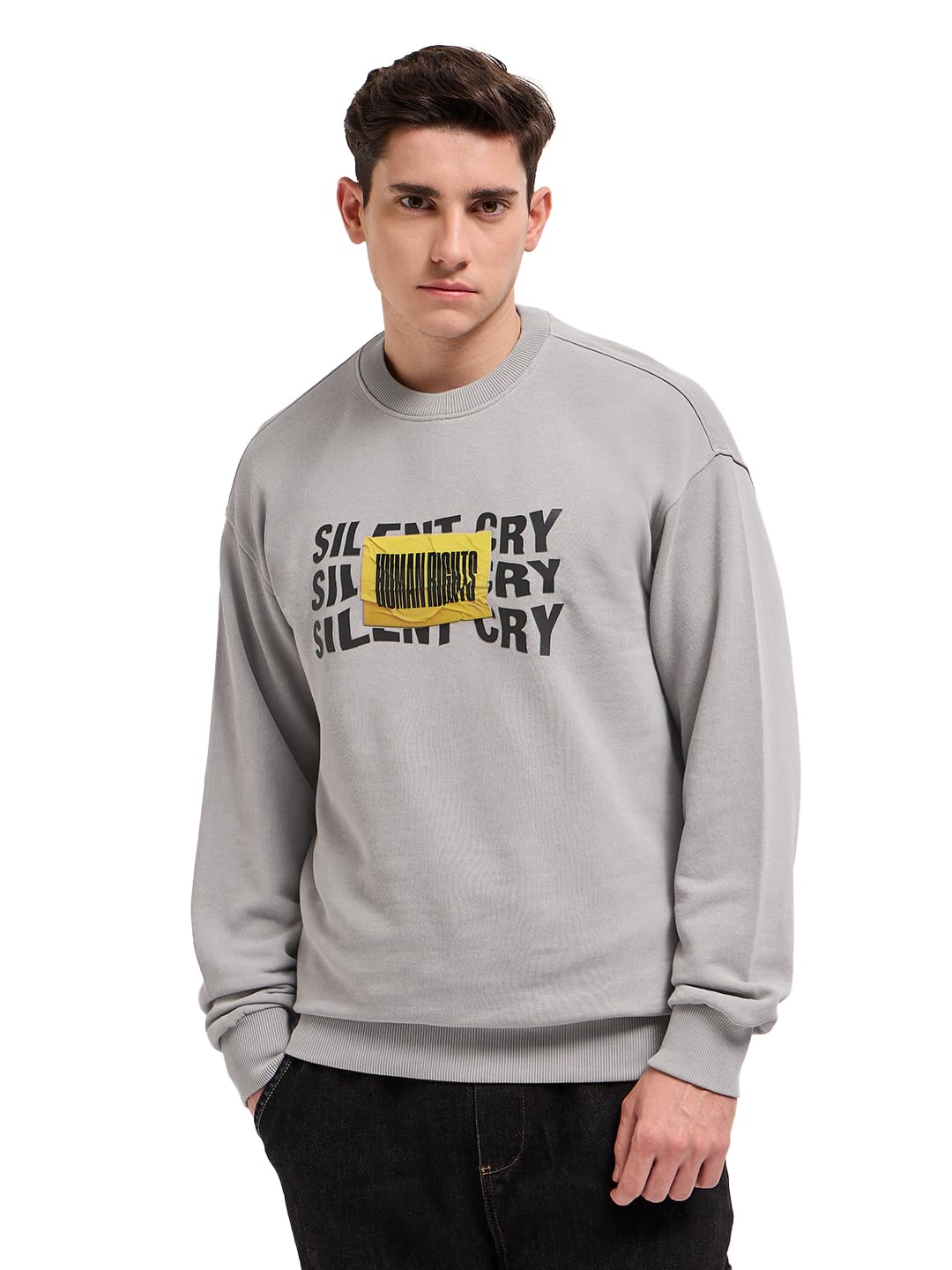 the bear house Men Sweatshirt-picture-31