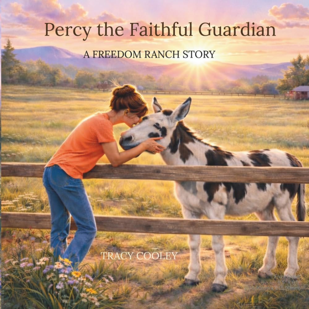 Percy the Faithful Guardian: A Freedom Ranch Story