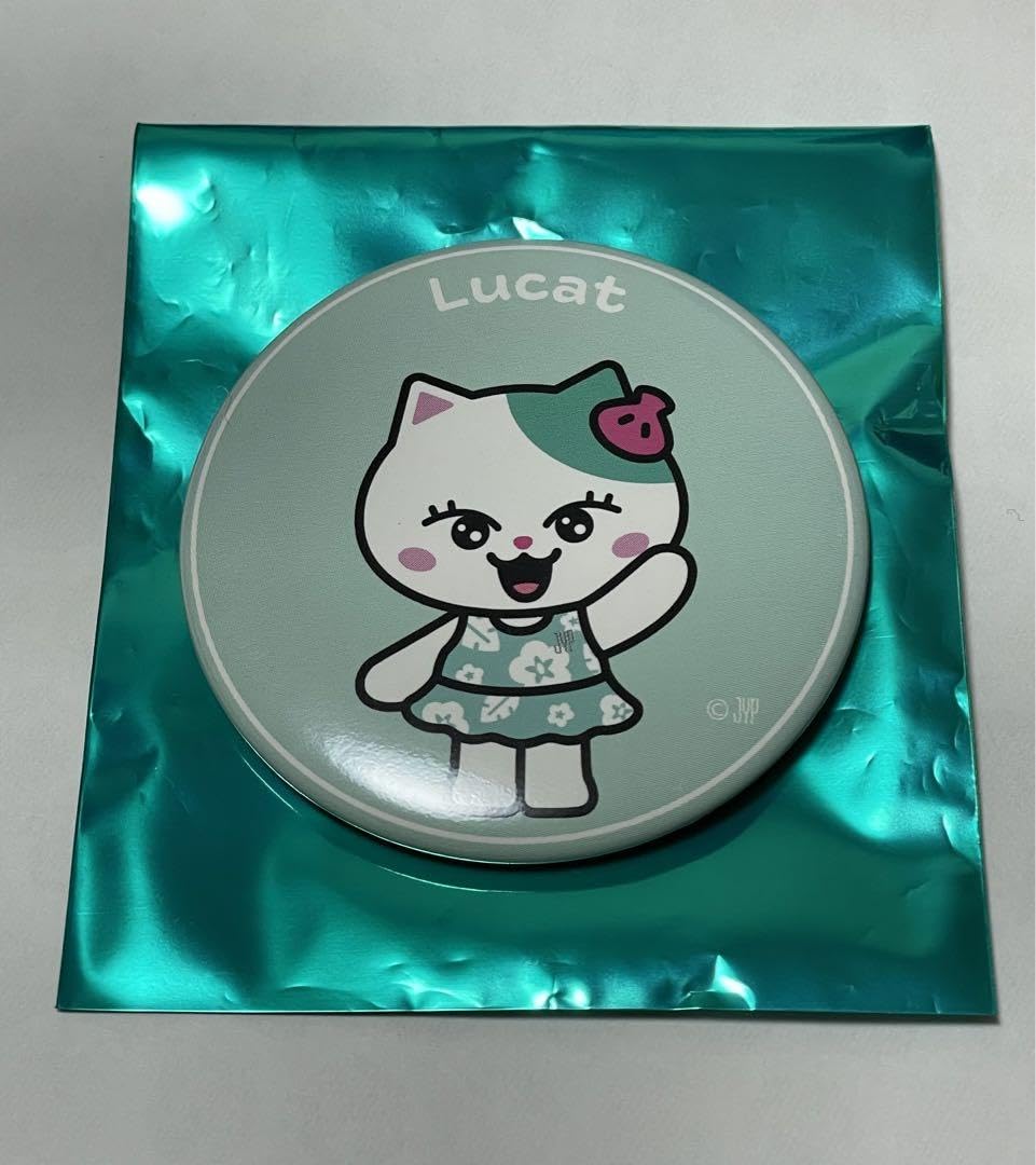 Amazon.co.jp: NiziU NZOO ルキャ JYP ポップアップストア ランダム缶 