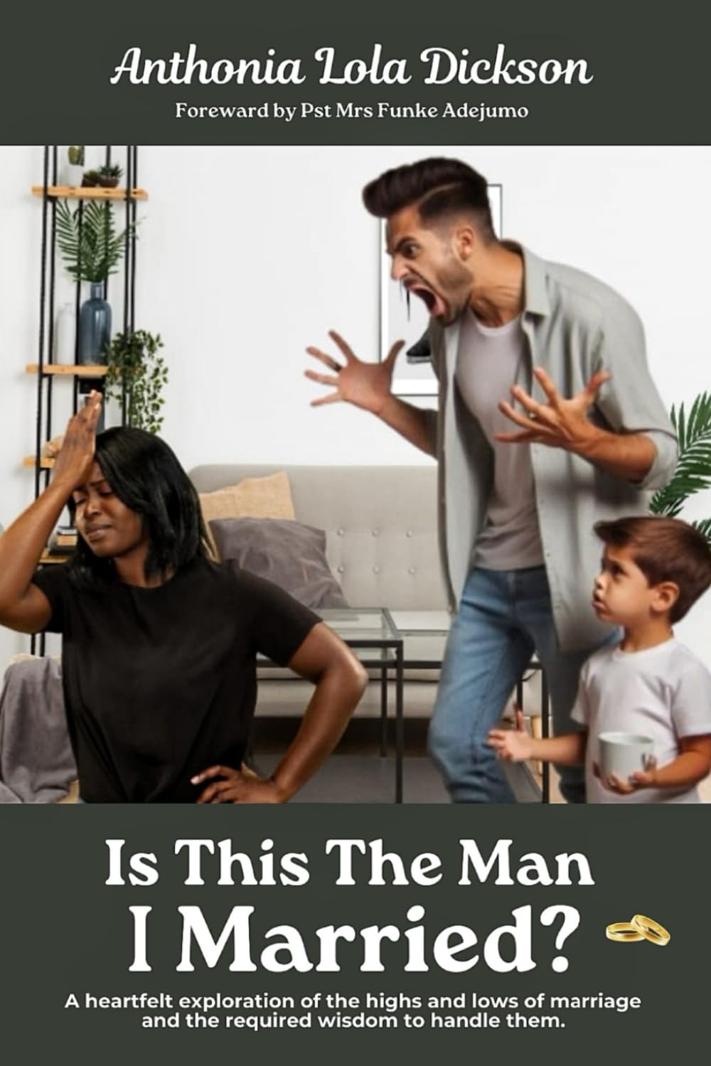 Is This The Man I Married?